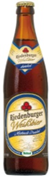   Cerveja Biolgica de Trigo Riedenburger - HELL,  0,50L