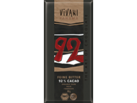   Chocolate Preto Biolgico 92% Cacau - ECUADOR, 80 g