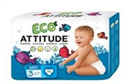   Fraldas Ecolgicas para Beb - Tamanho 3 (5-11Kg), 30 Unidades