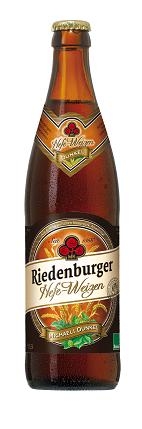   Cerveja Biolgica de Trigo Riedenburger - Michaeli Dunkel, 0.50L