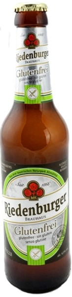   Cerveja Biolgica Riedenburger - s/glten, 0.33L